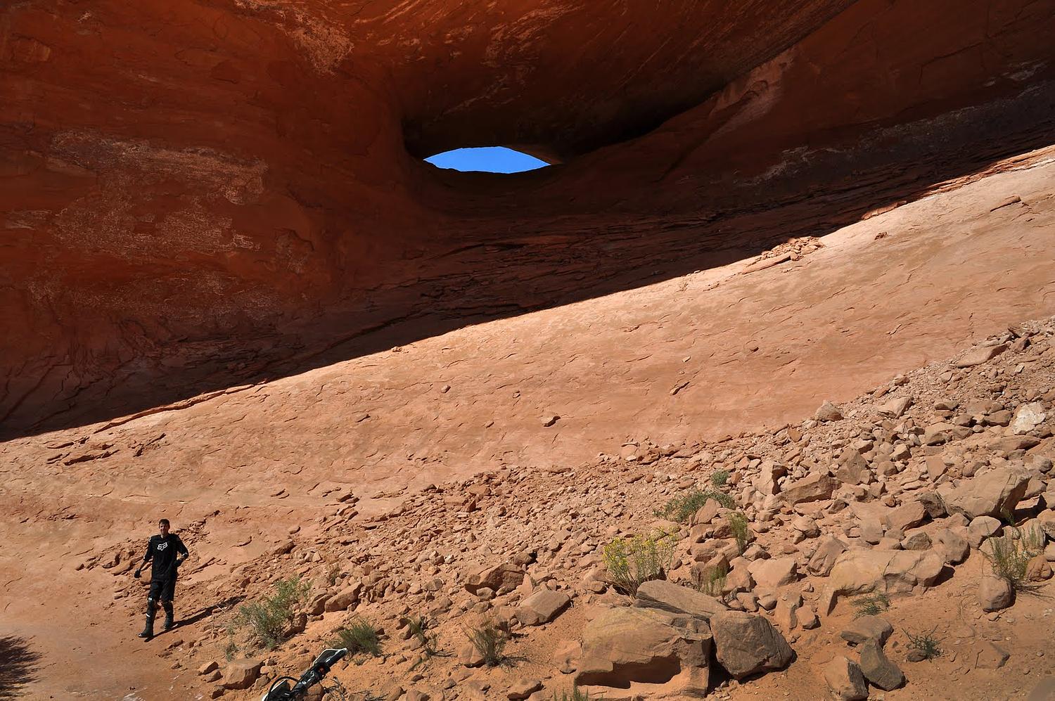 One Eye Window