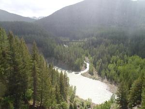 Goat Lick overlook