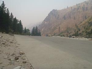Carey Creek Ramp
