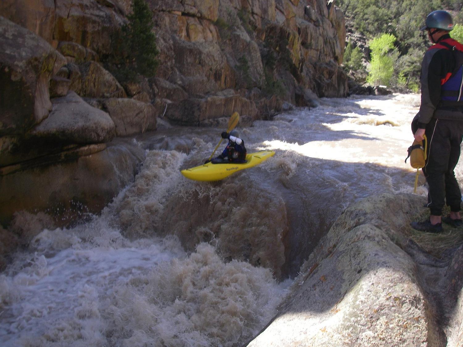 Waterslide