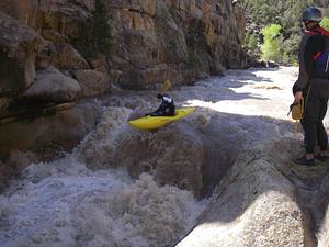 Waterslide