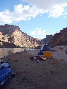 Brown Betty Camp