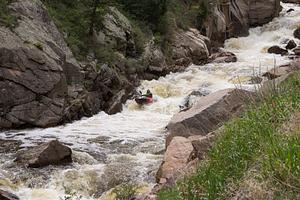 Double Drop in the Narrows