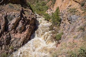 No Fun Falls