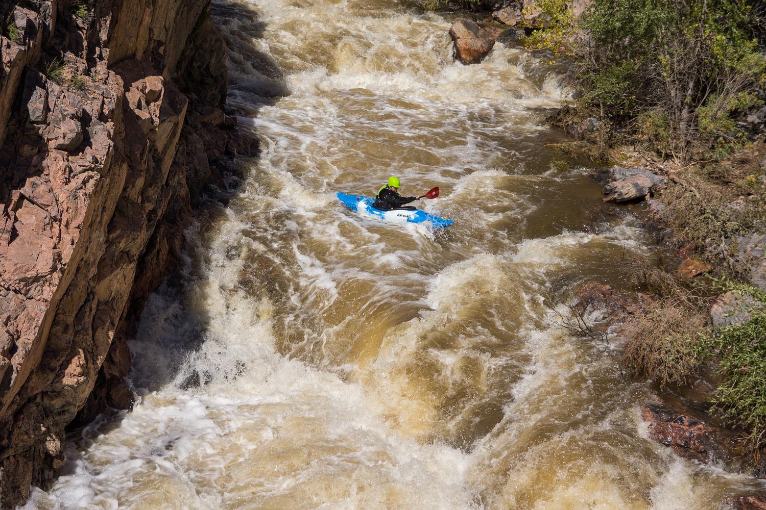 No Fun Falls