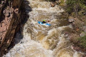 No Fun Falls
