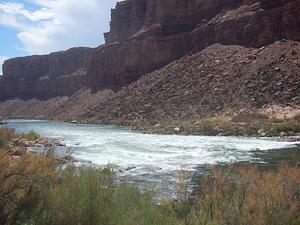 Badger Creek Rapid