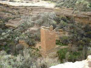 Square Tower Ruin