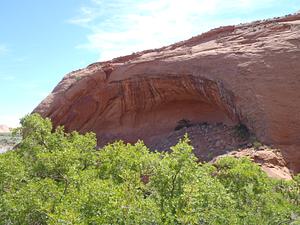 Cliff Ruins