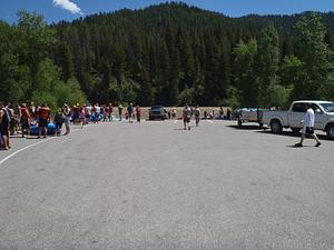 West Table