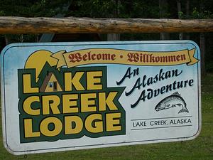 Lake Creek Lodge